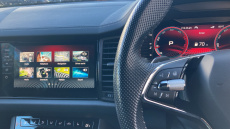 Skoda Kodiaq 2.0 TDI 200 Sport Line 4x4 5dr DSG [7 Seat] Diesel Estate